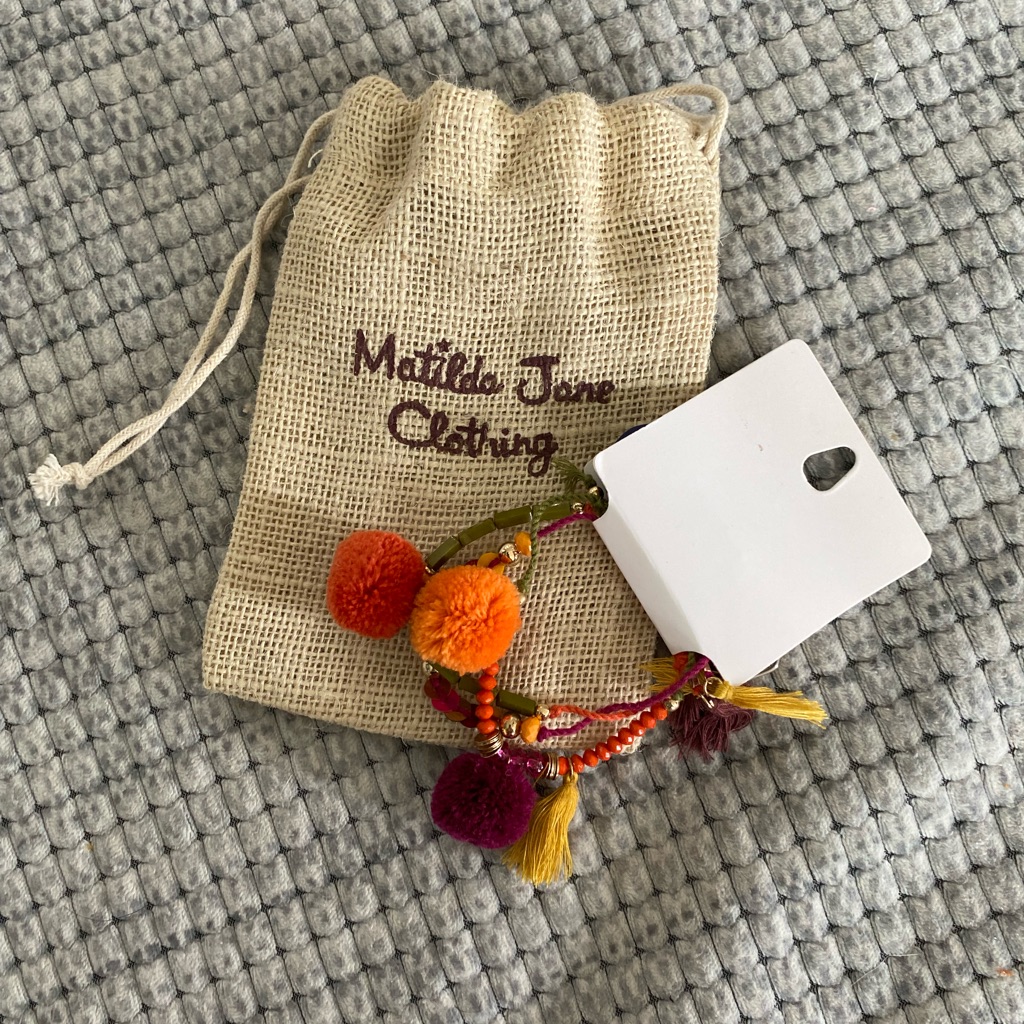 Matilda Jane 3pc Bracelet Set